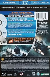 The Dark Knight Rises