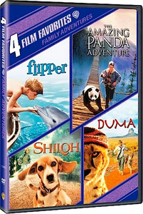 4 Film Favorites: Family Adventures