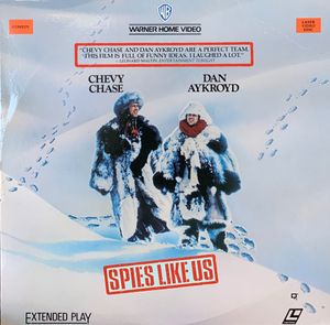Spies Like Us