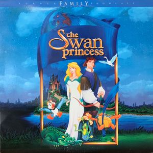 The Swan Princess