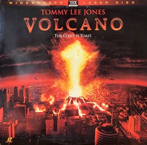 Volcano