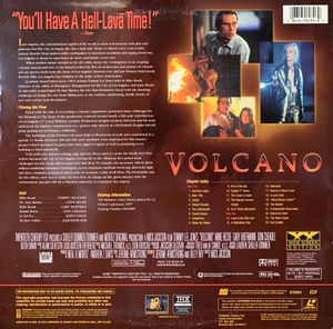 Volcano