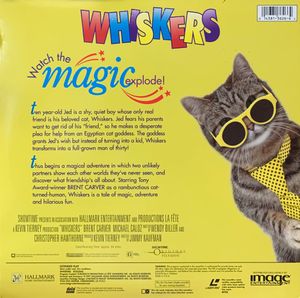 Whiskers