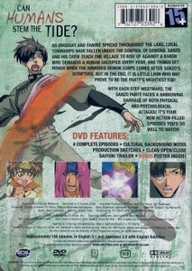Saiyuki - Vol. 6: Demon Rising
