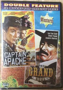 Captain Apache / The Grand Duel