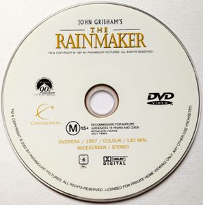 The Rainmaker