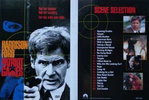 Patriot Games