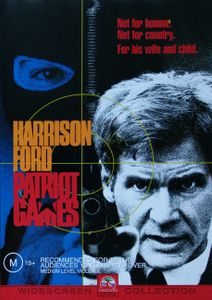 Patriot Games
