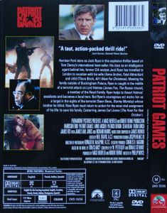 Patriot Games