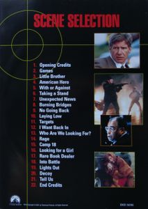 Patriot Games