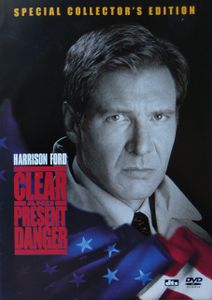 Clear And Present Danger