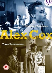 Alex Cox: Highway Patrolman / Three Businessmen