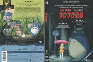 Min Nabo Totoro