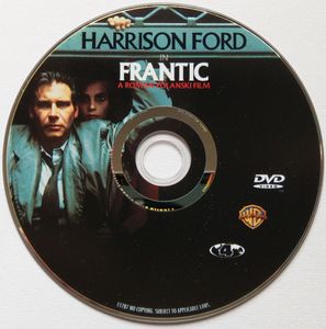 Frantic