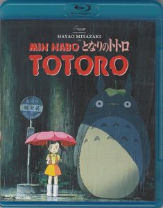 Min Nabo Totoro