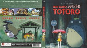 Min Nabo Totoro