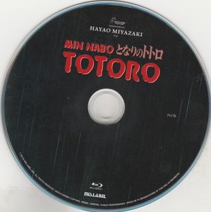 Min Nabo Totoro
