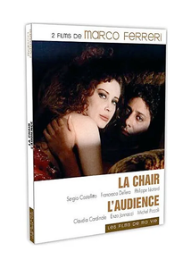 2 films de Marco Ferreri : La chair / L'audience