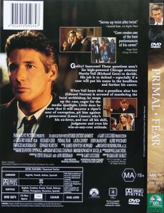 Primal Fear