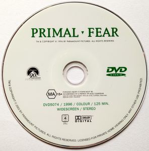 Primal Fear