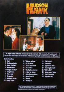 Hudson Hawk