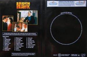 Hudson Hawk