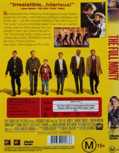 The Full Monty