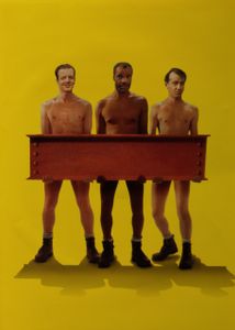 The Full Monty