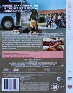 Private Benjamin