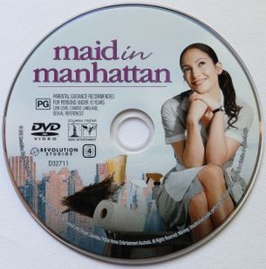 Maid In Manhattan