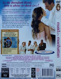 Maid In Manhattan