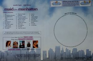Maid In Manhattan