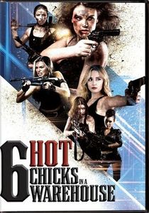 6 Hot Chicks In A Warehouse