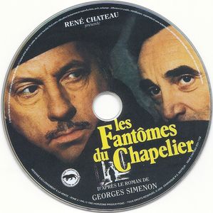 Les fantômes du chapelier