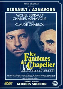 Les fantômes du chapelier