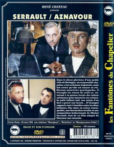 Les fantômes du chapelier