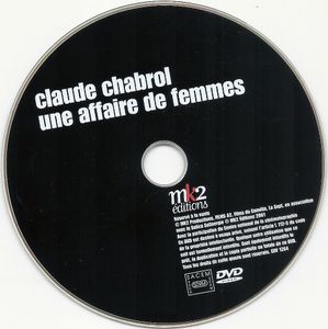 Une Affaire De Femmes