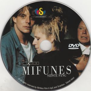 Mifunes Sidste Sang