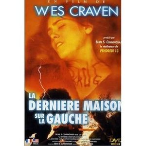 La Dernière Maison sur la gauche