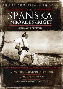 Det Spanska Inbördeskriget