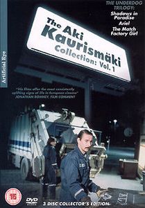 The Aki Kaurismäki Collection: Vol. 1- The Underdog Trilogy