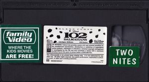 102 Dalmatians