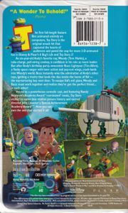 Toy Story (Special Edition)