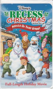 Recess Christmas: Miracle On Third Street