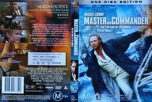 Master And Commander: The Far Side Of The World