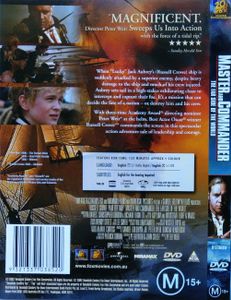 Master And Commander: The Far Side Of The World