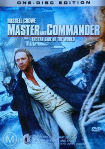 Master And Commander: The Far Side Of The World