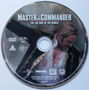 Master And Commander: The Far Side Of The World
