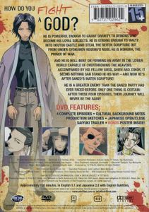 Saiyuki - Vol. 7: The Gods Of War
