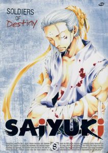 Saiyuki - Vol. 8: Soldiers of Destiny